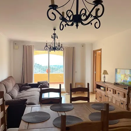 Segrelles 11 Apartment